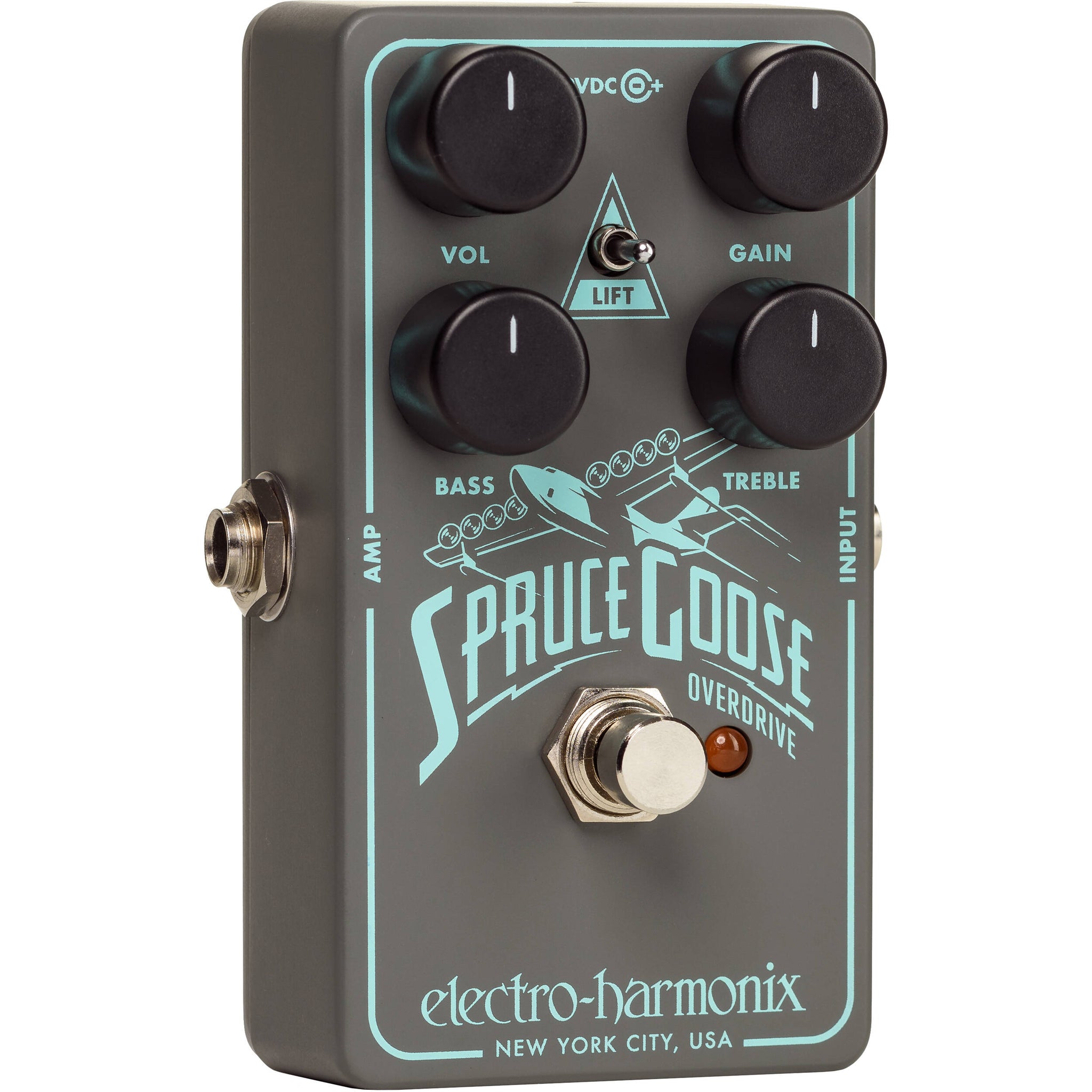 Electro-Harmonix Spruce Goose Overdrive | Music Experience | Shop Online | South Africa