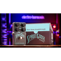 Electro-Harmonix Spruce Goose Overdrive | Music Experience | Shop Online | South Africa