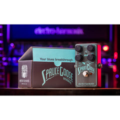 Electro-Harmonix Spruce Goose Overdrive | Music Experience | Shop Online | South Africa
