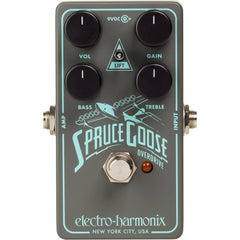 Electro-Harmonix Spruce Goose Overdrive | Music Experience | Shop Online | South Africa