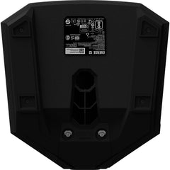 Electro-Voice Everse 12 12-inch 2-way Battery-powered PA Speaker - Black | Music Experience | South Africa