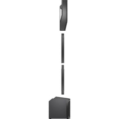 Electro-Voice Evolve 30M Portable Column PA System - Black | Music Experience | South Africa