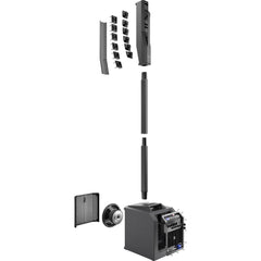Electro-Voice Evolve 30M Portable Column PA System - Black | Music Experience | South Africa