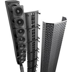 Electro-Voice Evolve 50M Portable Column PA System - Black | Music Experience | South Africa