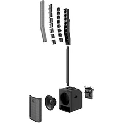 Electro-Voice Evolve 50M Portable Column PA System - Black | Music Experience | South Africa