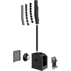 Electro-Voice Evolve 50M Portable Column PA System - Black | Music Experience | South Africa