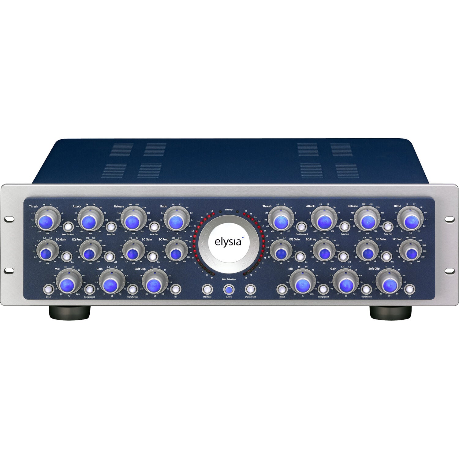 elysia mpressor Stereo Compressor | Music Experience Online | South Africa