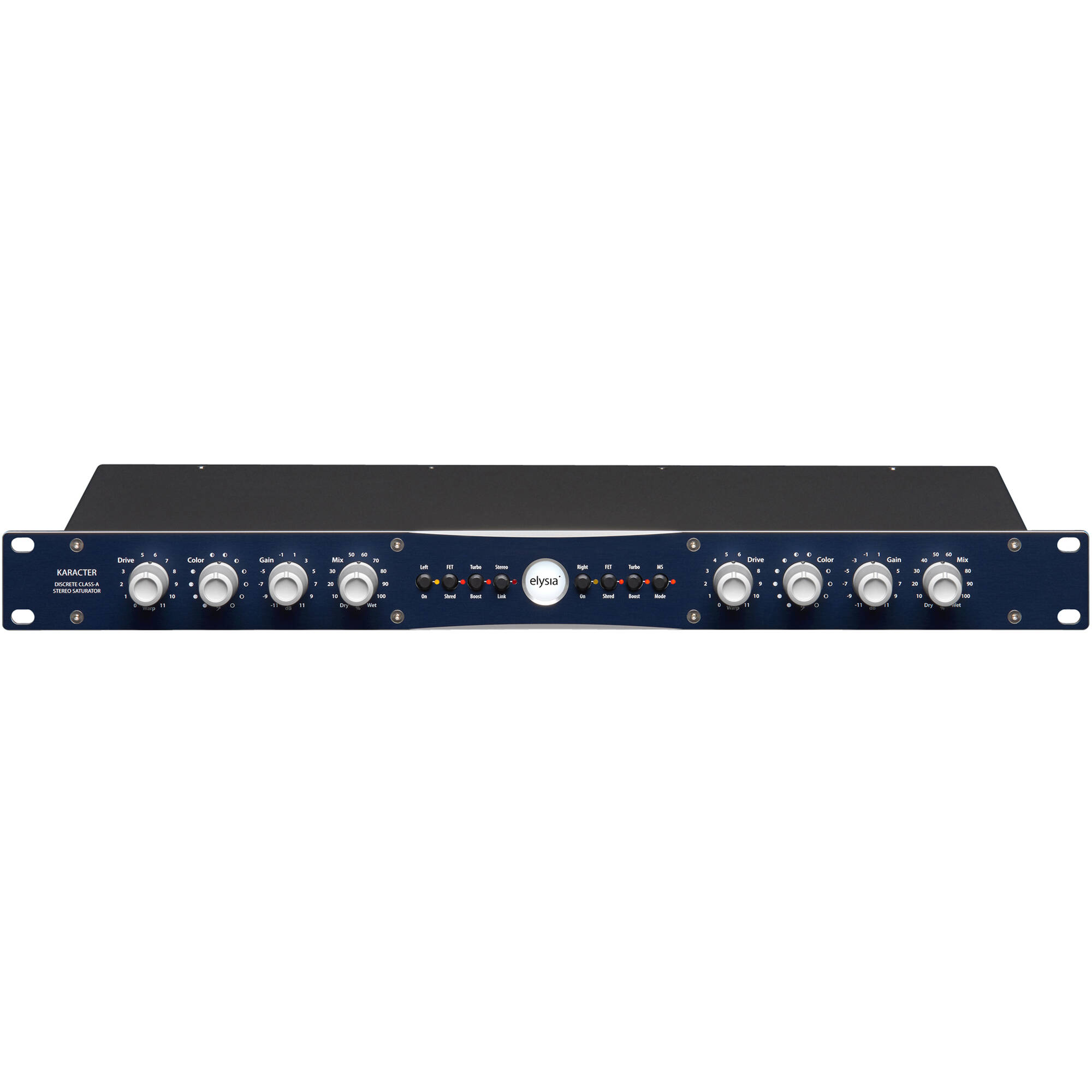 elysia karacter Class-A Stereo Saturator | Music Experience Online | South Africa