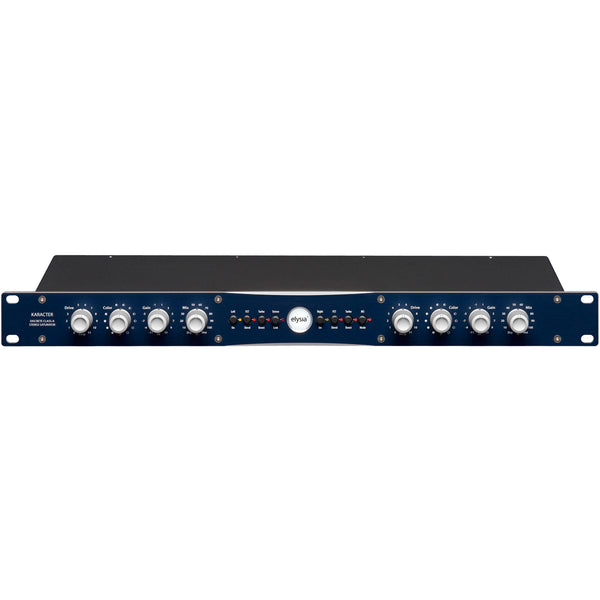 elysia karacter Class-A Stereo Saturator | Music Experience Online | South Africa