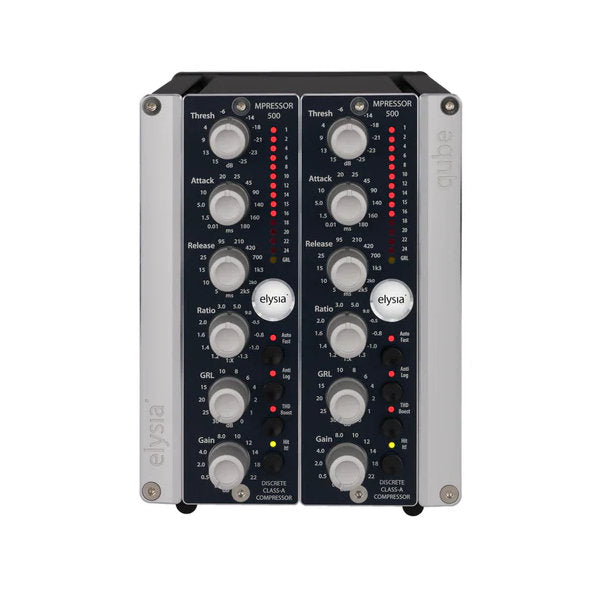 elysia mpressor qube Series Compressor | Music Experience Online | South Africa