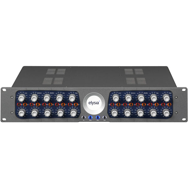 elysia museq Class-A Analog Equalizer | Music Experience Online | South Africa