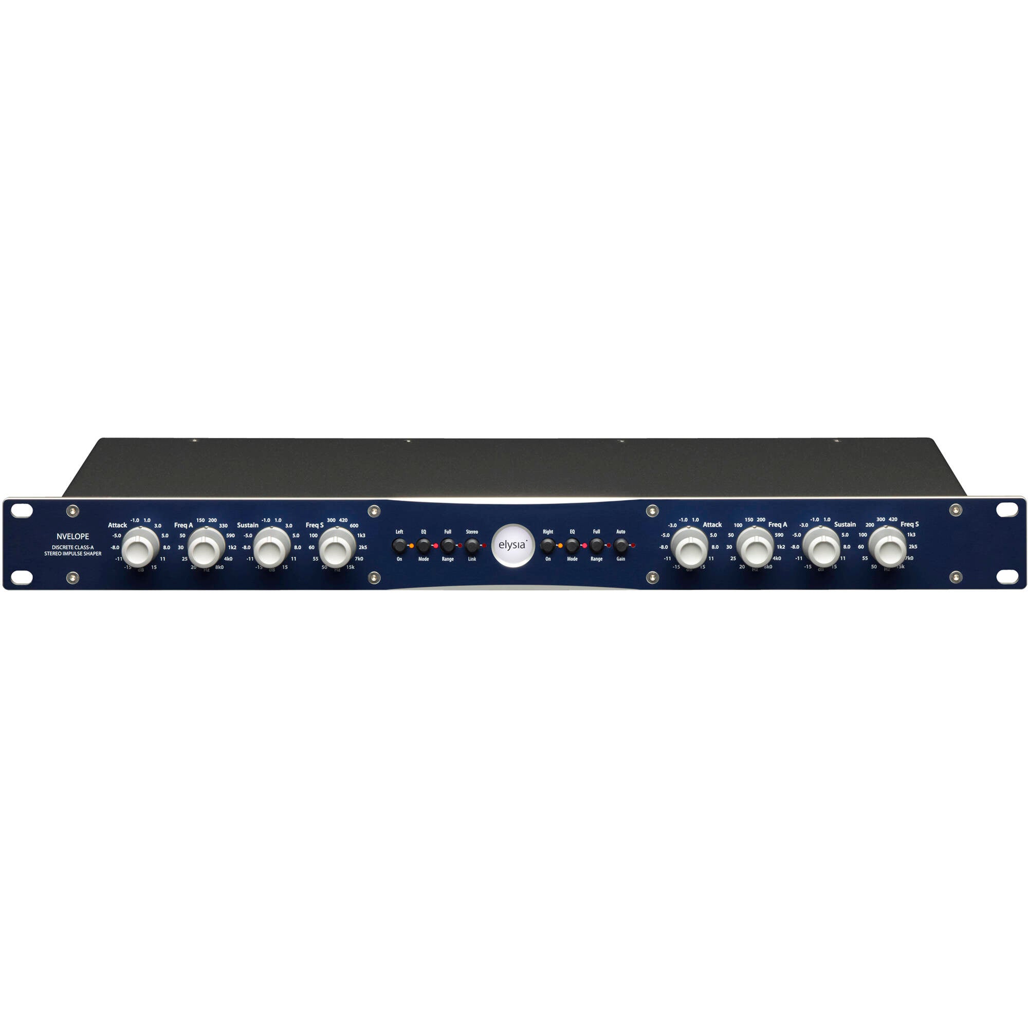 elysia nvelope Dual-channel Transient Shaper | Music Experience Online | South Africa