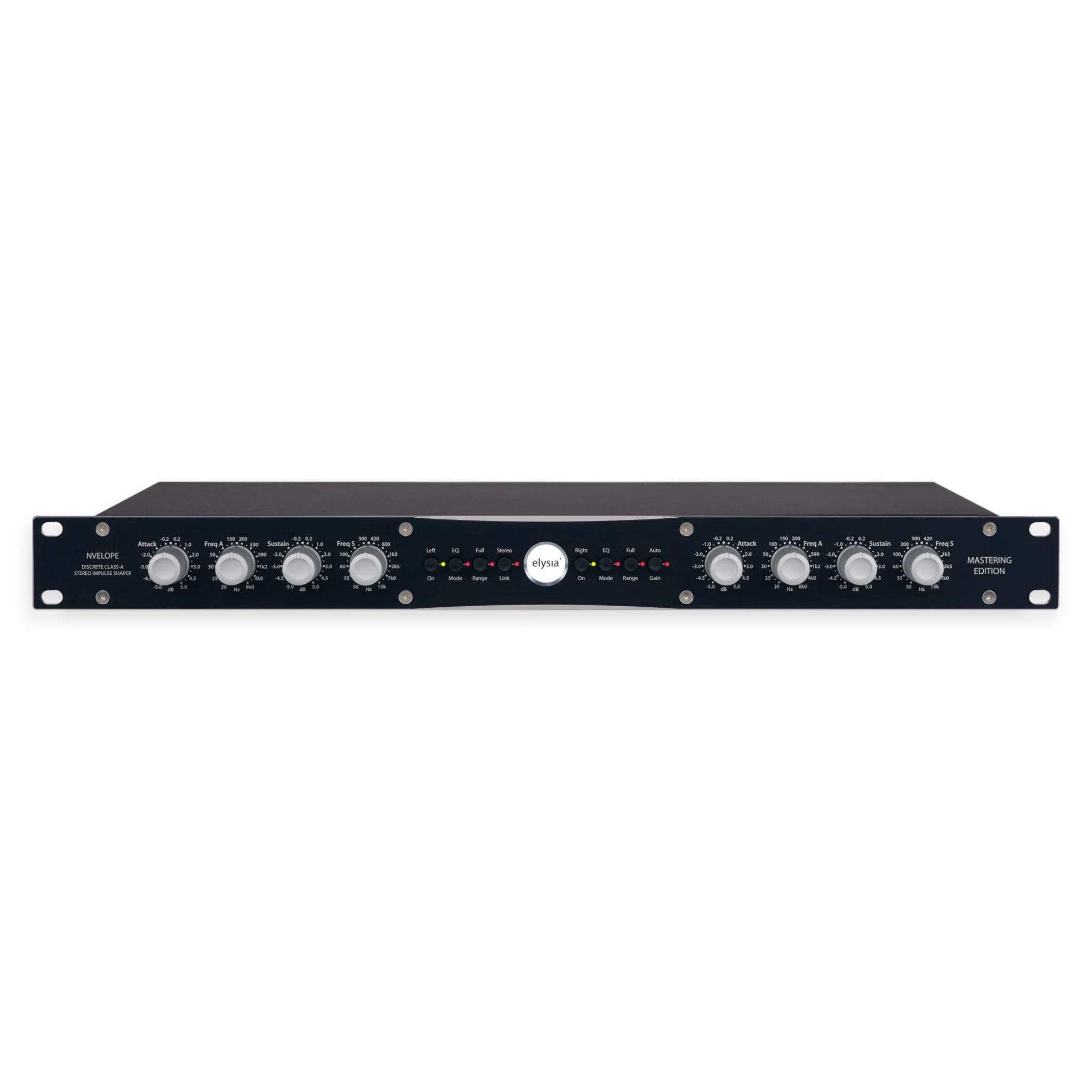 elysia nvelope Stereo Transient Shaper - Mastering Edition | Music Experience Online | South Africa