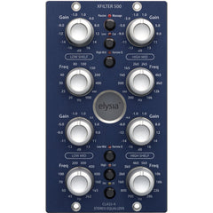 elysia xpressor neo 500 Series Class A Stereo Compressor | Music Experience Online | South Africa