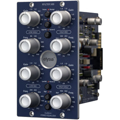 elysia xpressor neo 500 Series Class A Stereo Compressor | Music Experience Online | South Africa