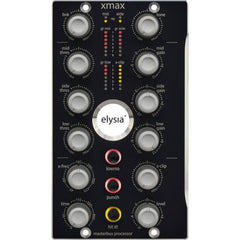 elysia xmax 500 Series Stereo Master Bus Compressor | Music Experience Online | South Africa