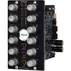 elysia xmax 500 Series Stereo Master Bus Compressor | Music Experience Online | South Africa