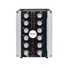 elysia xmax qube Series Stereo Master Bus Compressor | Music Experience Online | South Africa