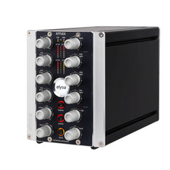 elysia xmax qube Series Stereo Master Bus Compressor | Music Experience Online | South Africa