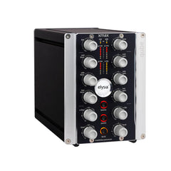 elysia xmax qube Series Stereo Master Bus Compressor | Music Experience Online | South Africa