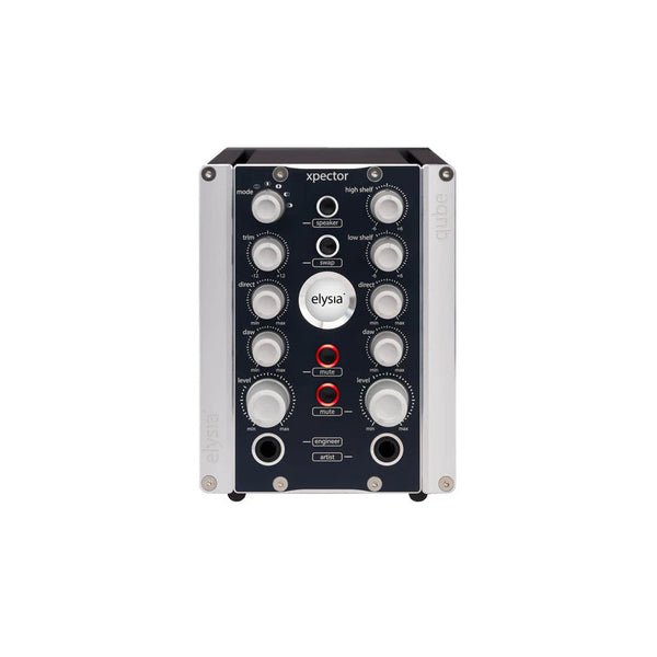 elysia xpector Dual Headphone Amp | Music Experience Online | South Africa