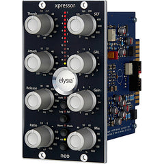 elysia xpressor neo 500 Series Class A Stereo Compressor | Music Experience Online | South Africa