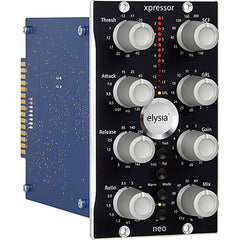 elysia xpressor neo 500 Series Class A Stereo Compressor | Music Experience Online | South Africa