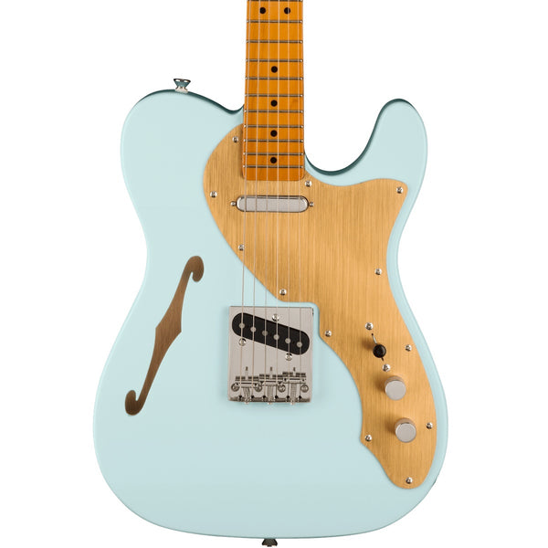 Fender Squier Classic Vibe '60s Telecaster Thinline Sonic Blue | Music Experience | Shop Online | South Africa