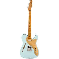 Fender Squier Classic Vibe '60s Telecaster Thinline Sonic Blue | Music Experience | Shop Online | South Africa