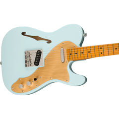 Fender Squier Classic Vibe '60s Telecaster Thinline Sonic Blue | Music Experience | Shop Online | South Africa