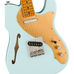 Fender Squier Classic Vibe '60s Telecaster Thinline Sonic Blue | Music Experience | Shop Online | South Africa
