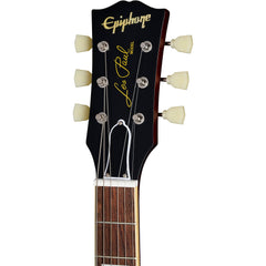Epiphone 1959 Les Paul Standard Tobacco Burst VOS | Music Experience Online | South Africa