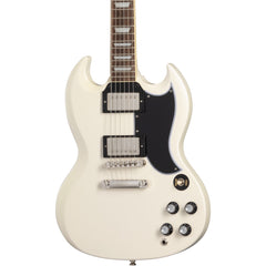 Epiphone 1961 Les Paul SG Standard Aged Classic White | Music Experience | Shop Online | South Africa