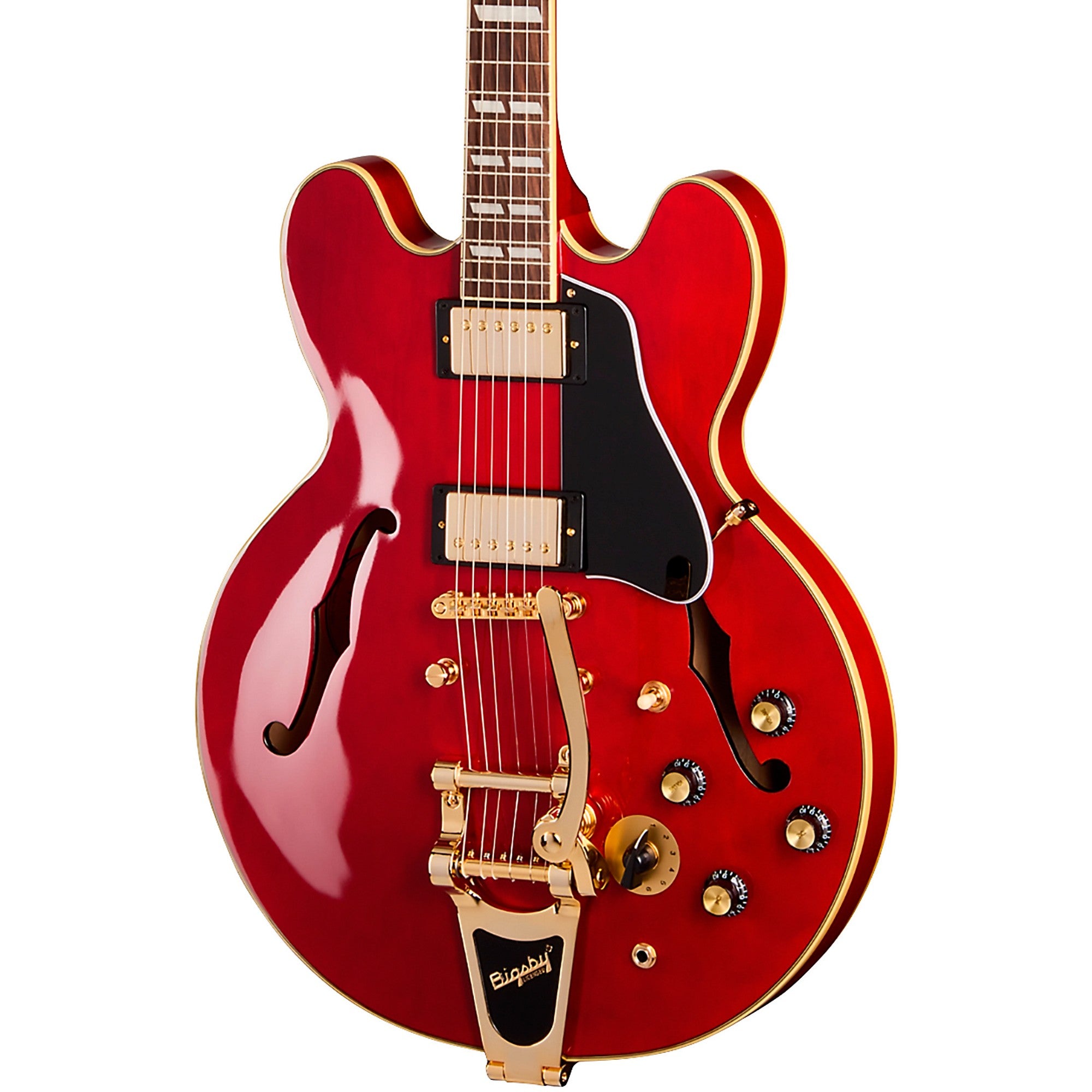 Epiphone Back to the Future ES-345 Cherry Red | Music Experience | Shop Online | South Africa