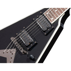 Epiphone Dave Mustaine Flying V Custom Black Metallic | Music Experience | Shop Online | South Africa