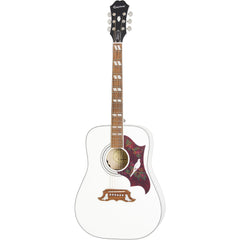 Epiphone Dove Studio Alpine White | Music Experience | Shop Online | South Africa