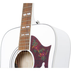 Epiphone Dove Studio Alpine White | Music Experience | Shop Online | South Africa