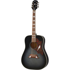 Epiphone Dove Studio Transparent Ebony | Music Experience | Shop Online | South Africa
