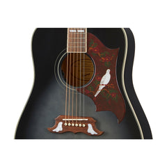 Epiphone Dove Studio Transparent Ebony | Music Experience | Shop Online | South Africa