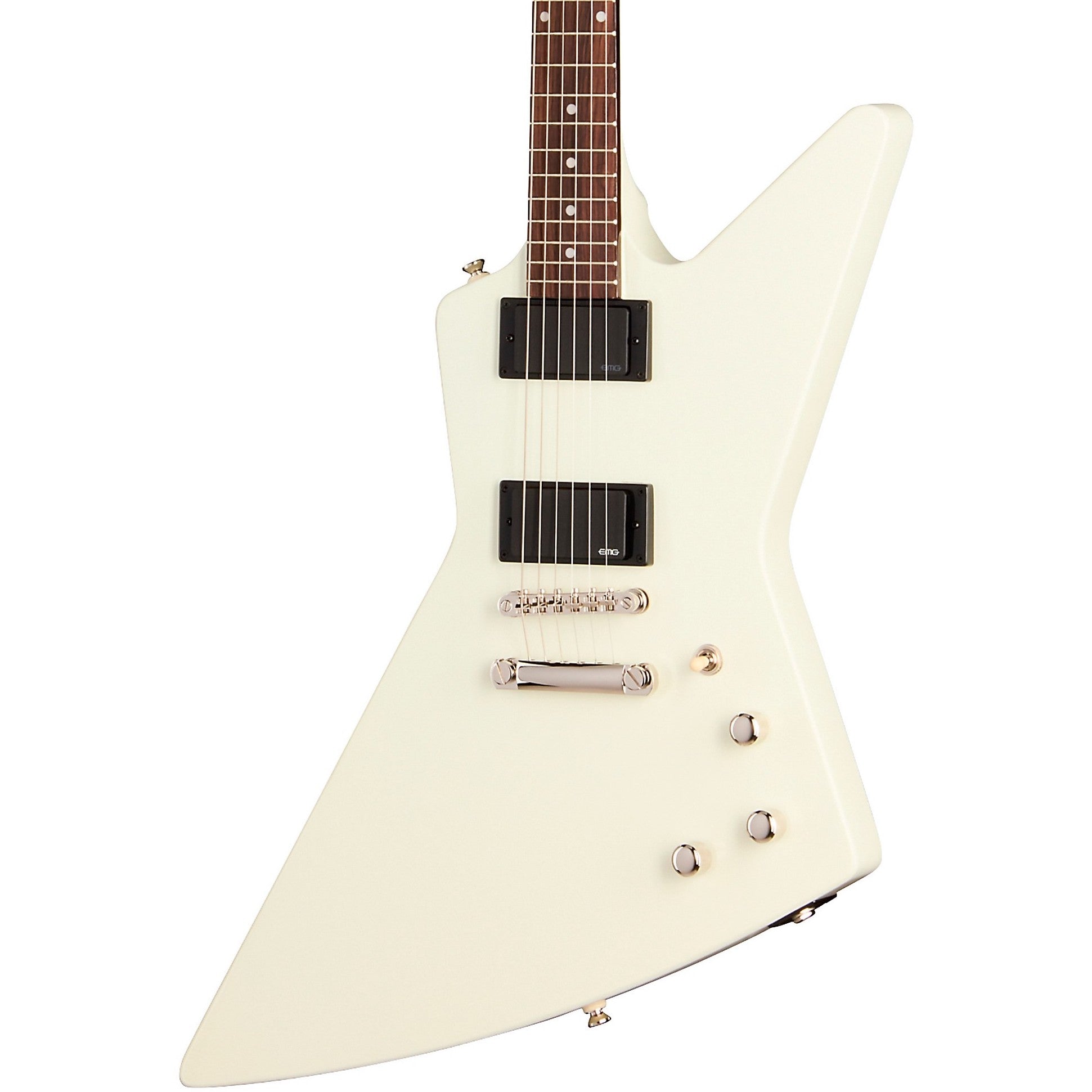 Epiphone Explorer 80s EMG Classic White | Music Experience | Shop Online | South Africa