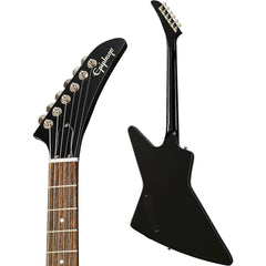 Epiphone Explorer Ebony | Music Experience | Shop Online | South Africa
