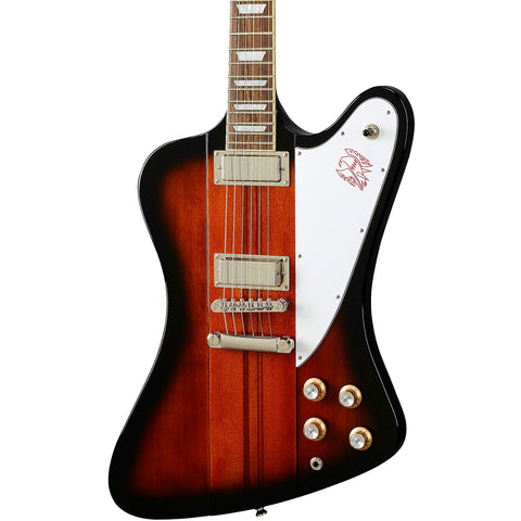 Epiphone Firebird Vintage Sunburst | Music Experience Online