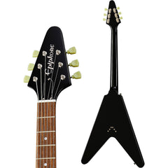 Epiphone Flying V Ebony | Music Experience | Shop Online | South Africa