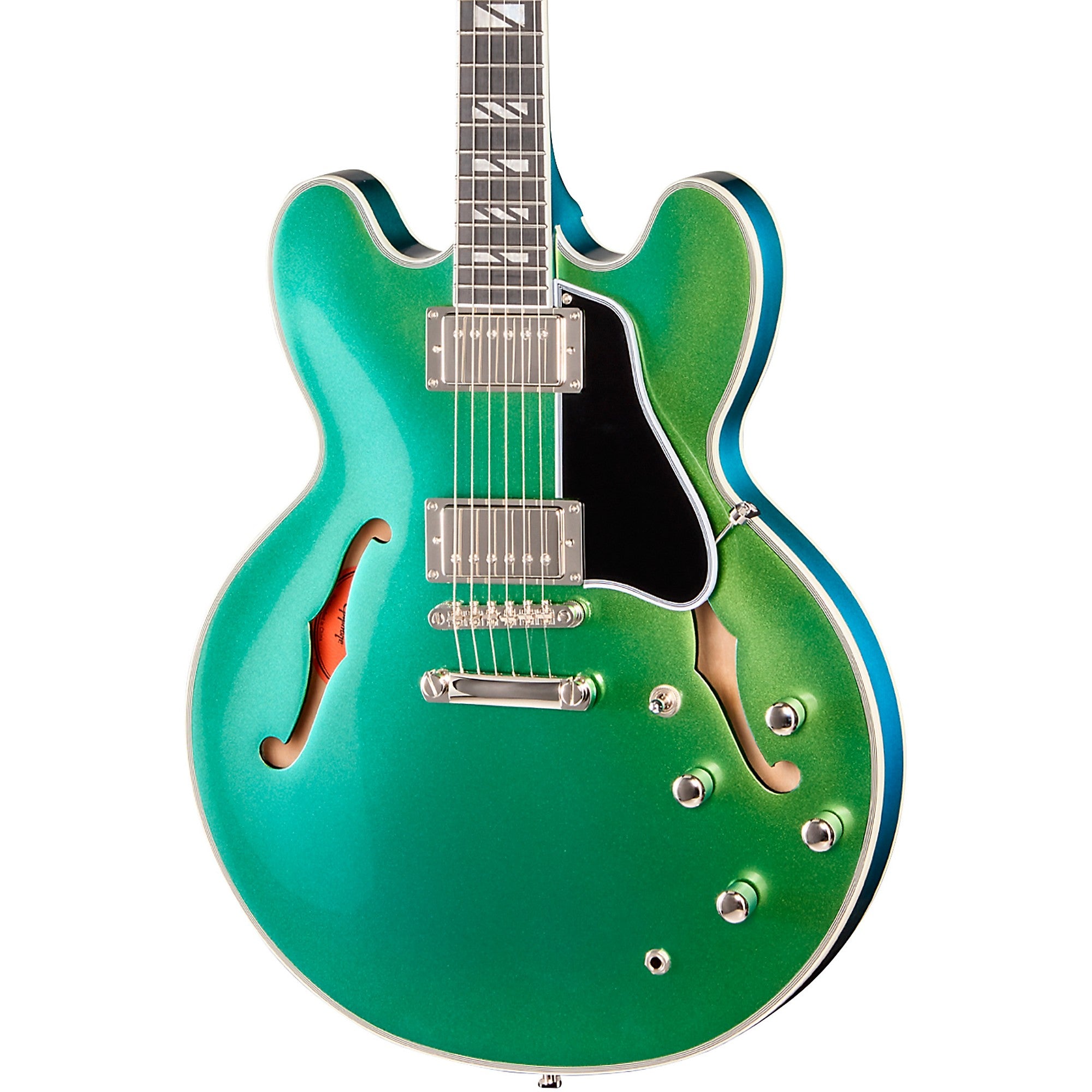 Epiphone Futura ES-335 Custom Dragonfly Shift | Music Experience | Shop Online | South Africa