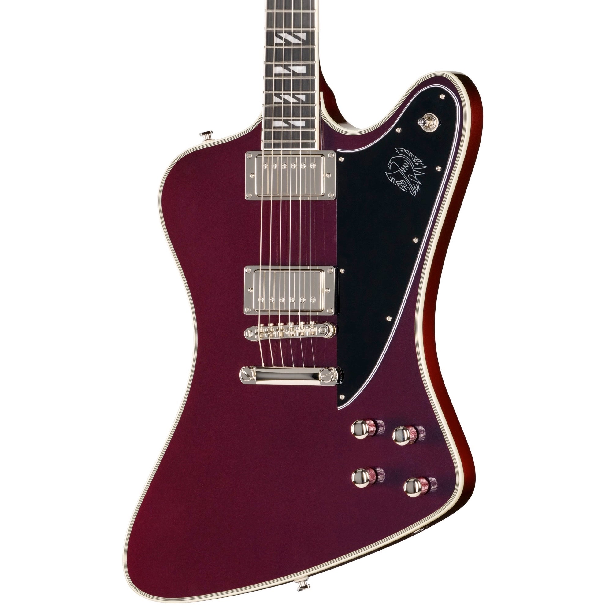Epiphone Futura Firebird Custom Midnight Ember Shift | Music Experience | Shop Online | South Africa