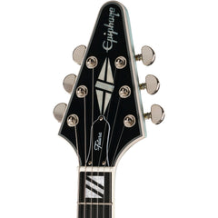 Epiphone Futura Flying V Custom Quicksilver Shift | Music Experience | Shop Online | South Africa