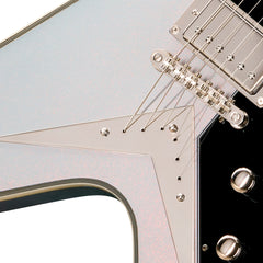 Epiphone Futura Flying V Custom Quicksilver Shift | Music Experience | Shop Online | South Africa
