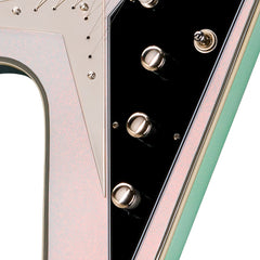 Epiphone Futura Flying V Custom Quicksilver Shift | Music Experience | Shop Online | South Africa