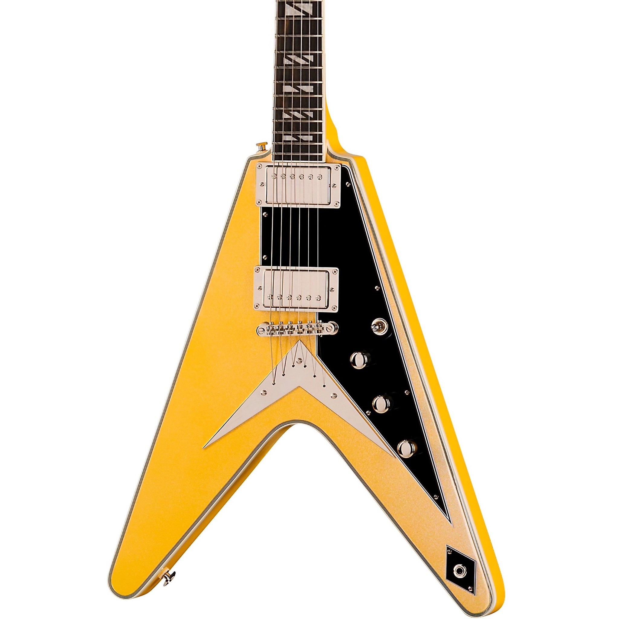 Epiphone Futura Flying V Custom Solaris Shift | Music Experience | Shop Online | South Africa