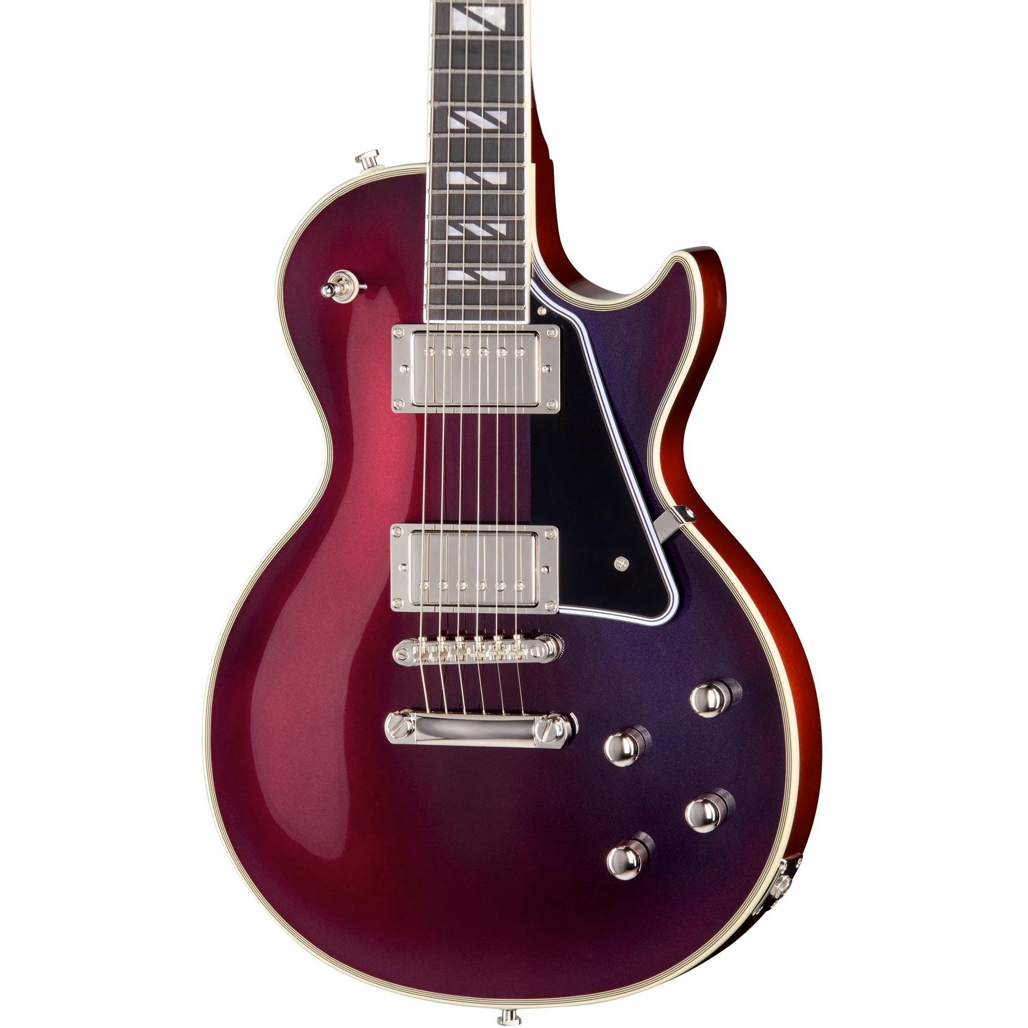 Epiphone Futura Les Paul Custom Midnight Ember Shift | Music Experience | Shop Online | South Africa